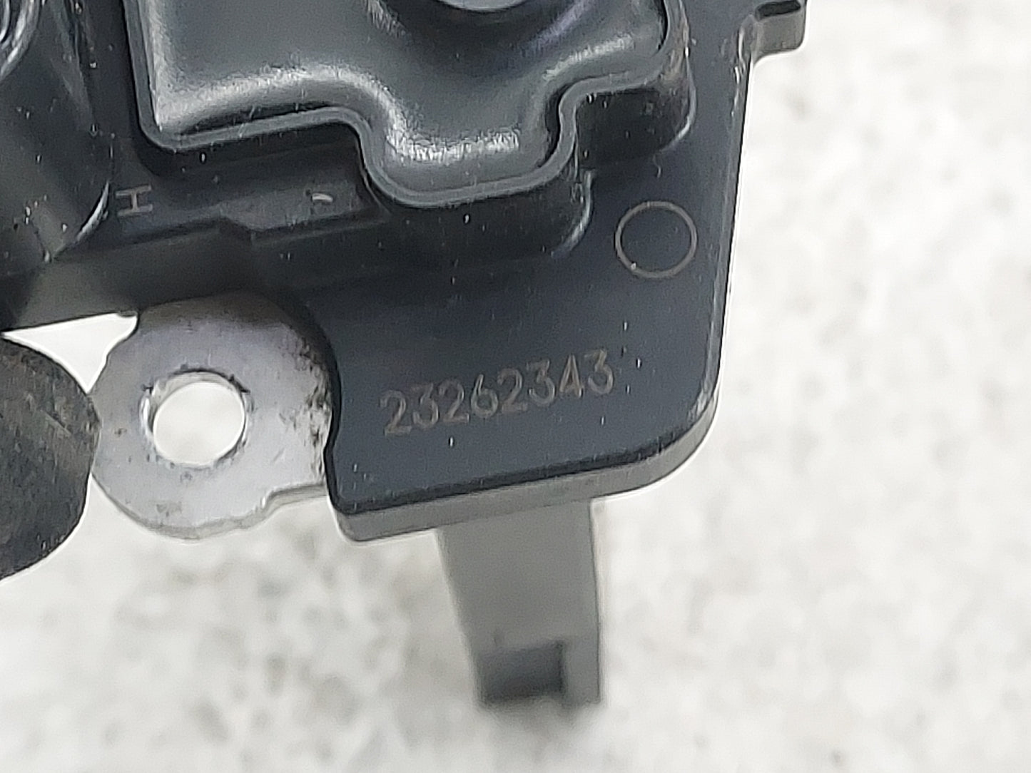 Chevrolet Traverse Mass Air Flow Meter Maf 1485417 - Oemusedautoparts1.com