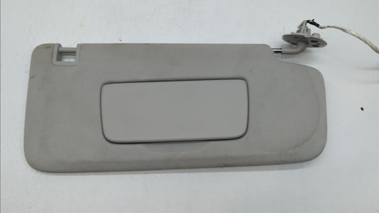 2018-2022 Chevrolet Traverse Sun Visor Shade Replacement Driver Left Mirror Fits Fits 2018 2019 2020 2021 2022 OEM Used Auto Parts