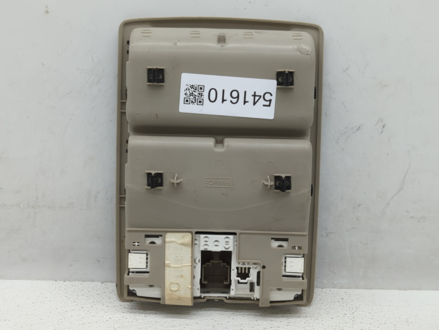 2019 Chevrolet Traverse Overhead Roof Console - Oemusedautoparts1.com