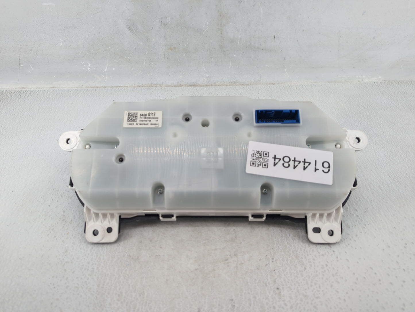 2019 Chevrolet Traverse Instrument Cluster Speedometer Gauges P/N:812610798 84600112 Fits OEM Used Auto Parts - Oemusedautop