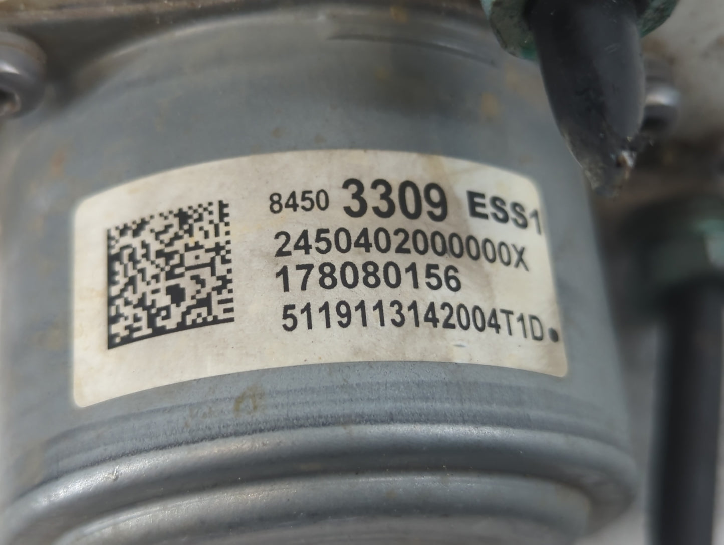 2019-2022 Chevrolet Traverse ABS Pump Control Module Replacement P/N:84503309 Fits Fits 2019 2020 2021 2022 OEM Used Auto Pa