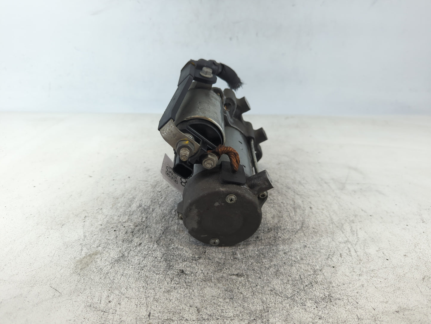 2018-2022 Chevrolet Traverse Car Starter Motor Solenoid OEM P/N:TN438000-2140 12667973 Fits OEM Used Auto Parts - Oemusedaut