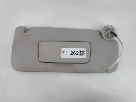 2018-2022 Chevrolet Traverse Sun Visor Shade Replacement Passenger Right Mirror Fits Fits 2018 2019 2020 2021 2022 OEM Used Auto Parts