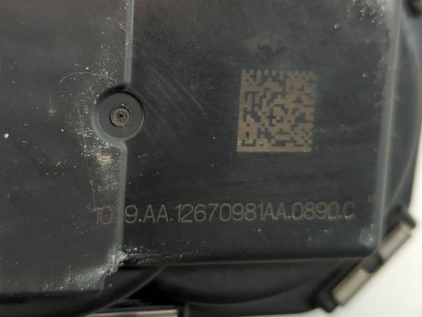 2017-2022 Chevrolet Traverse Throttle Body P/N:12632172BA Fits Fits 2012 2013 2014 2015 2016 2017 2018 2019 2020 2021 2022 O