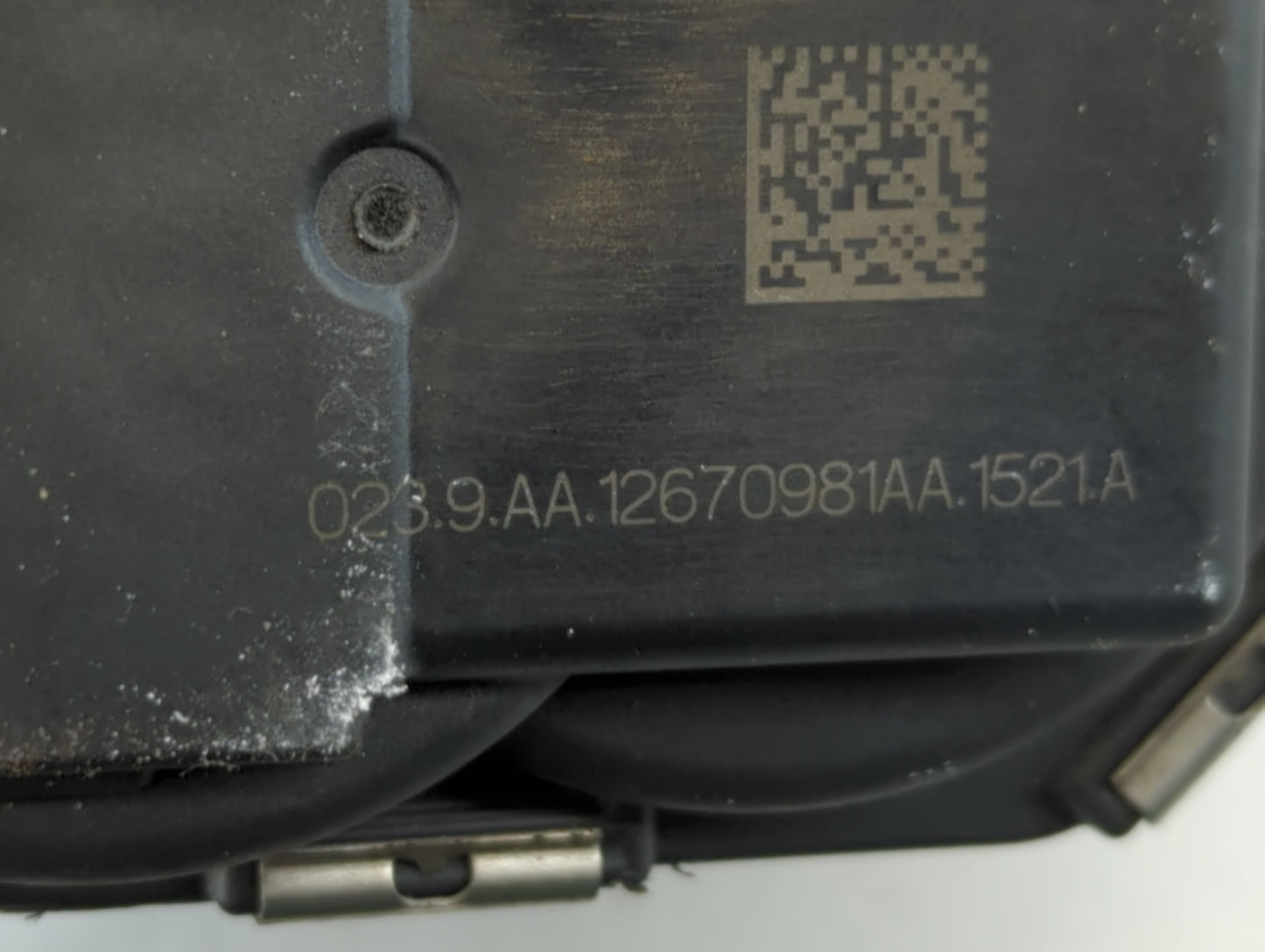 2017-2022 Chevrolet Traverse Throttle Body P/N:12670981AA Fits Fits 2012 2013 2014 2015 2016 2017 2018 2019 2020 2021 2022 O