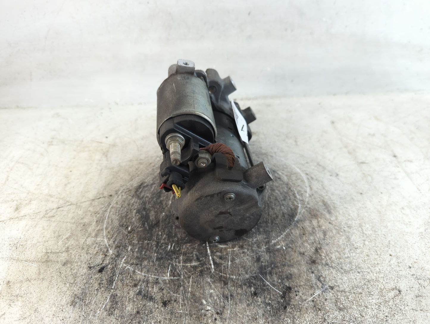 2018-2022 Chevrolet Traverse Car Starter Motor Solenoid OEM P/N:TN438000-2140 12667973 Fits OEM Used Auto Parts - Oemusedaut