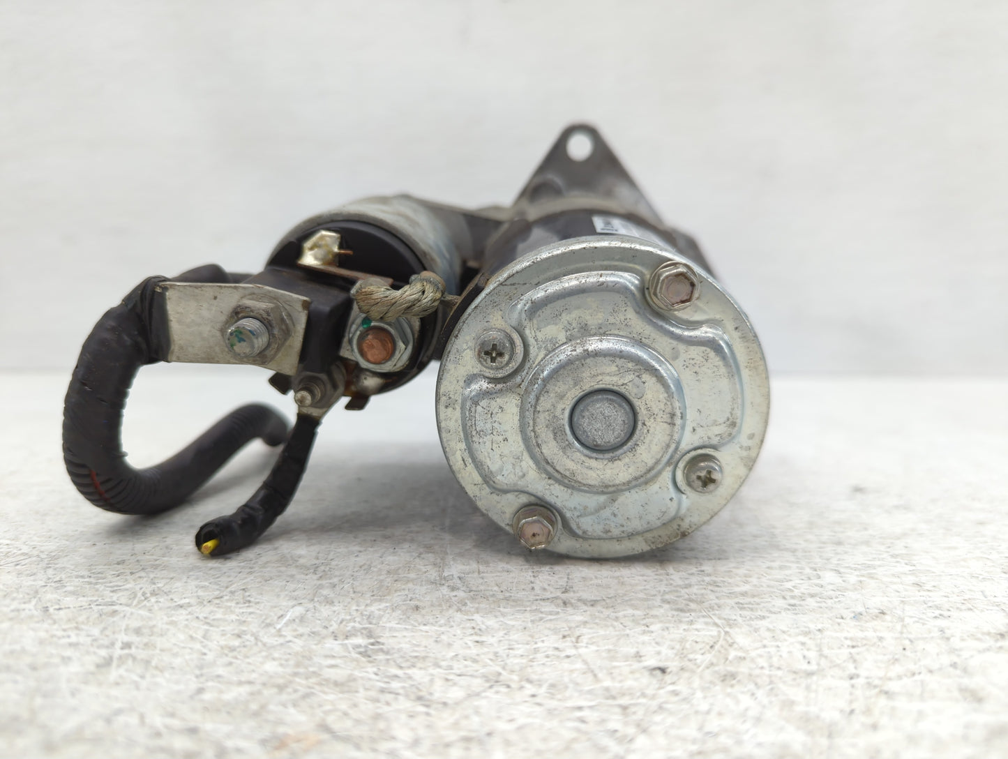2013-2021 Chevrolet Trax Car Starter Motor Solenoid OEM P/N:25194634 Fits OEM Used Auto Parts - Oemusedautoparts1.com