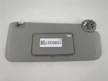 2017-2021 Chevrolet Trax Sun Visor Shade Replacement Passenger Right Mirror Fits Fits 2017 2018 2019 2020 2021 OEM Used Auto Parts