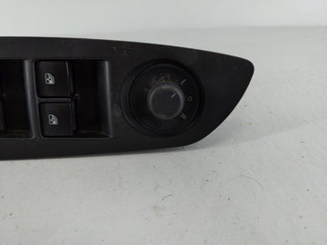 2017-2021 Chevrolet Trax Master Power Window Switch Replacement Driver Side Left P/N:13408454 22915128 Fits OEM Used Auto Parts