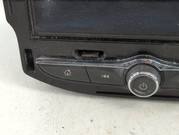 2018-2020 Chevrolet Trax Radio AM FM Cd Player Receiver Replacement P/N:84388576 Fits Fits 2018 2019 2020 OEM Used Auto Parts
