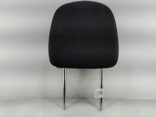 2019 Chevrolet Trax Headrest Head Rest Rear Seat Fits OEM Used Auto Parts
