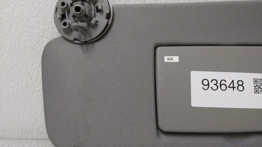 2017-2018 Chevrolet Trax Sun Visor Shade Replacement Driver Left Mirror Fits Fits 2017 2018 OEM Used Auto Parts