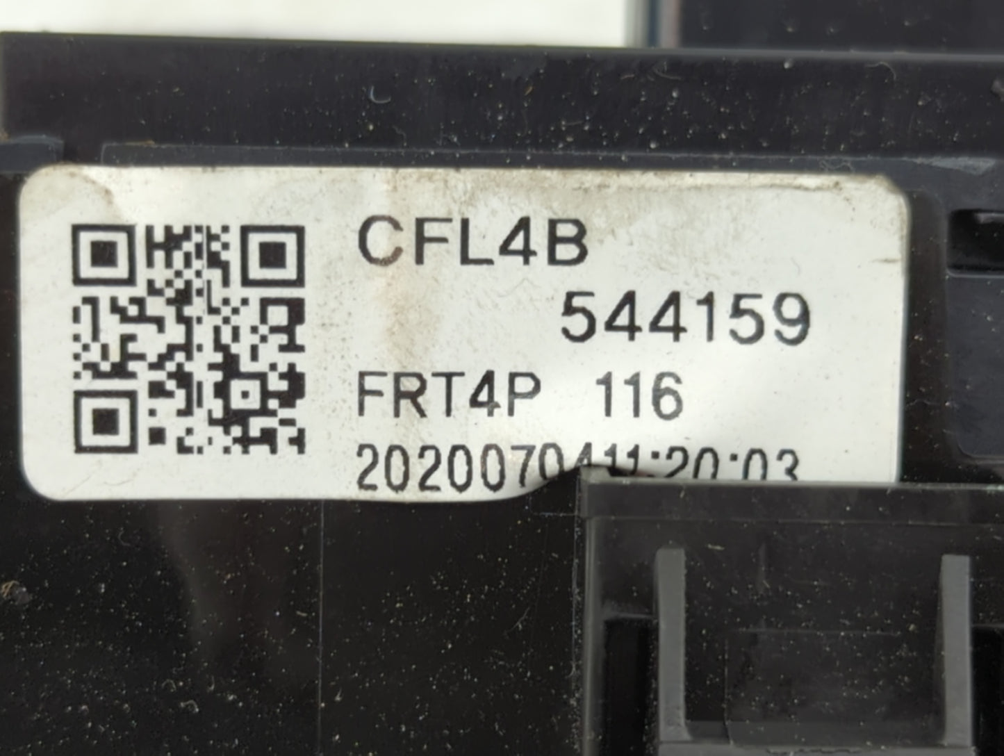 2017-2021 Chevrolet Trax Master Power Window Switch Replacement Driver Side Left P/N:CFL4B 544159 17015503 Fits OEM Used Aut