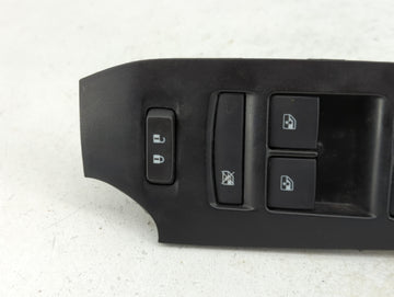 2017-2021 Chevrolet Trax Master Power Window Switch Replacement Driver Side Left P/N:CFL4B 544159 Fits OEM Used Auto Parts