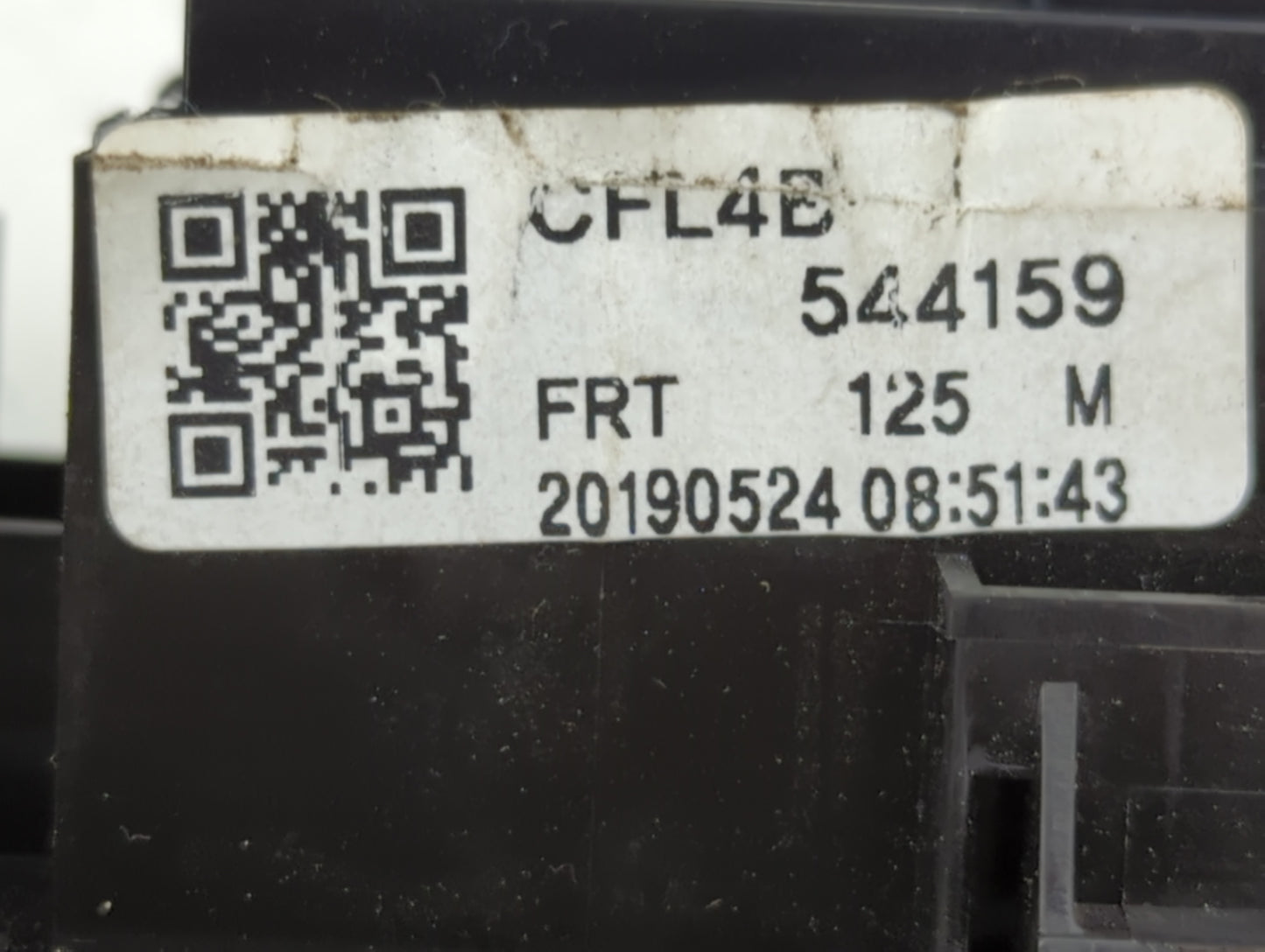 2017-2021 Chevrolet Trax Master Power Window Switch Replacement Driver Side Left P/N:CFL4B 544159 Fits OEM Used Auto Parts -