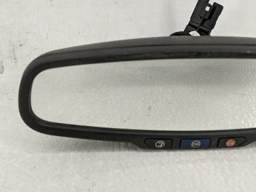 2013-2021 Chevrolet Trax Interior Rear View Mirror Replacement OEM P/N:E11026391 E11046391 Fits OEM Used Auto Parts