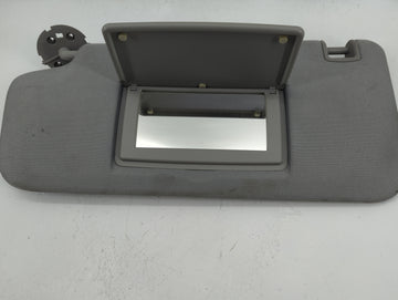 2017-2021 Chevrolet Trax Sun Visor Shade Replacement Driver Left Mirror Fits Fits 2017 2018 2019 2020 2021 OEM Used Auto Parts