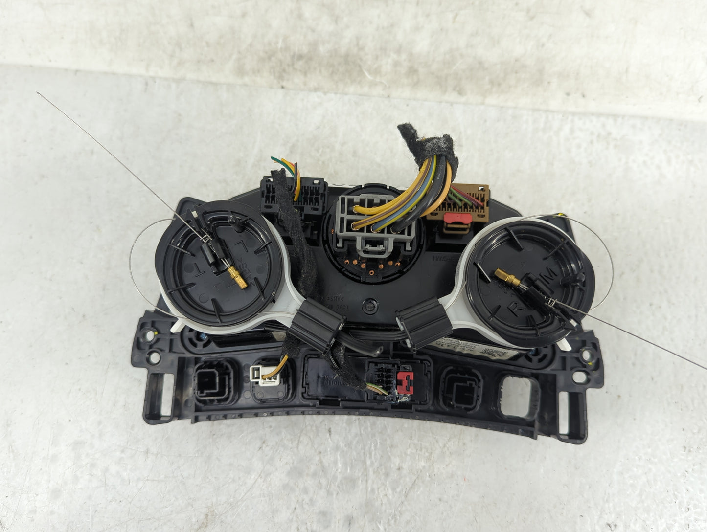 2017-2021 Chevrolet Trax Climate Control Module Temperature AC/Heater Replacement P/N:42521436 Fits Fits 2017 2018 2019 2020