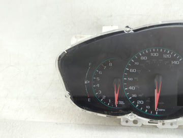 2019-2021 Chevrolet Trax Instrument Cluster Speedometer Gauges P/N:42693970 688437714, C118298KDA111036 Fits Fits 2019 2020 2021 OEM Used Auto Parts