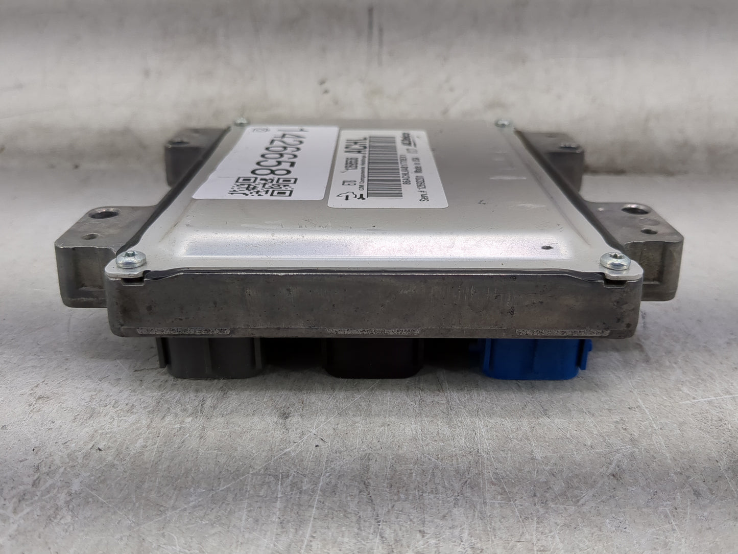 2017-2021 Chevrolet Trax PCM Engine Control Computer ECU ECM PCU OEM P/N:12695536 12692201 Fits Fits 2017 2018 2019 2020 202