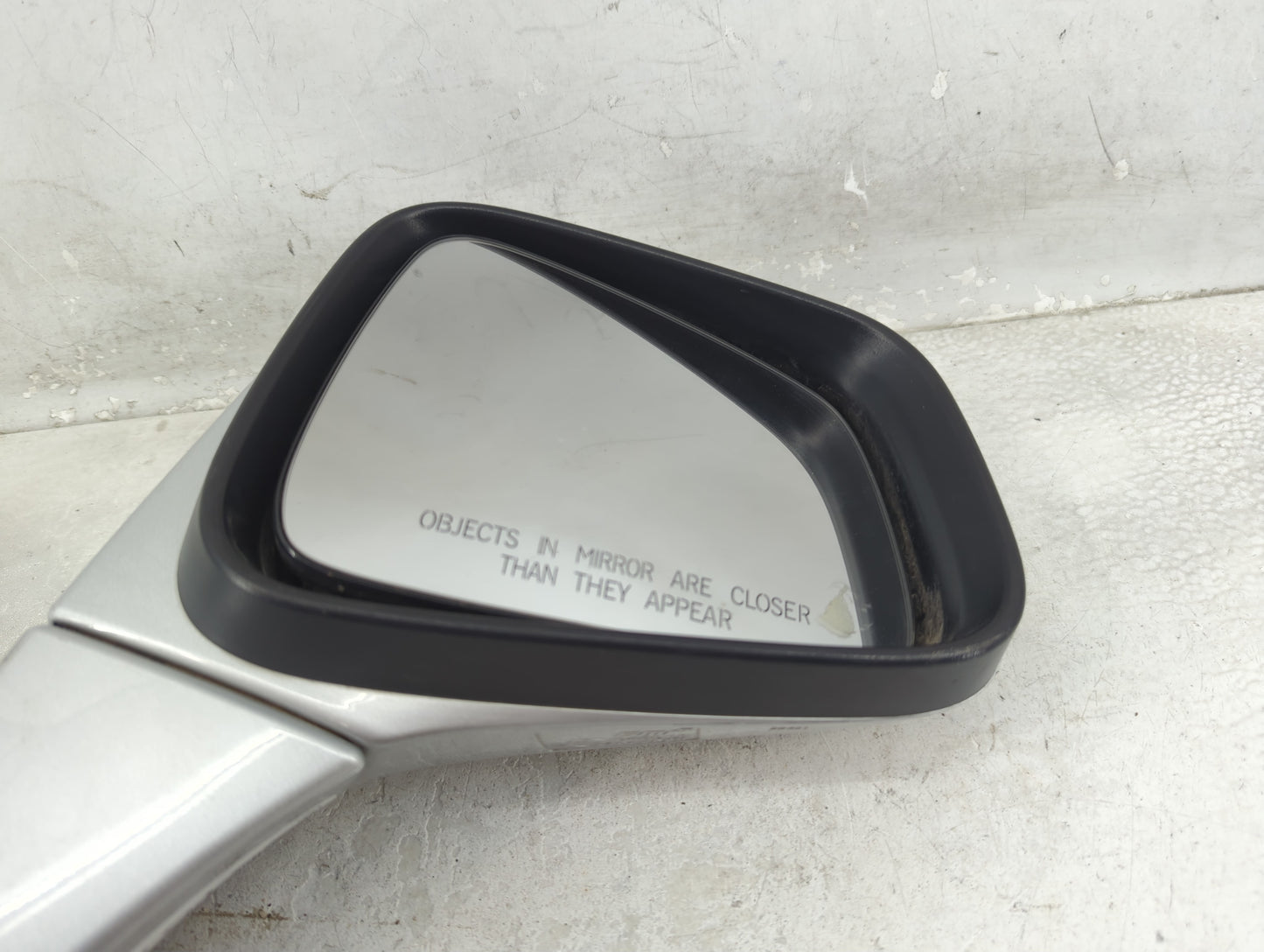 2017-2020 Chevrolet Trax Passenger Side View Mirror - Right Door Mirror OEM Used - Oemusedautoparts1.com