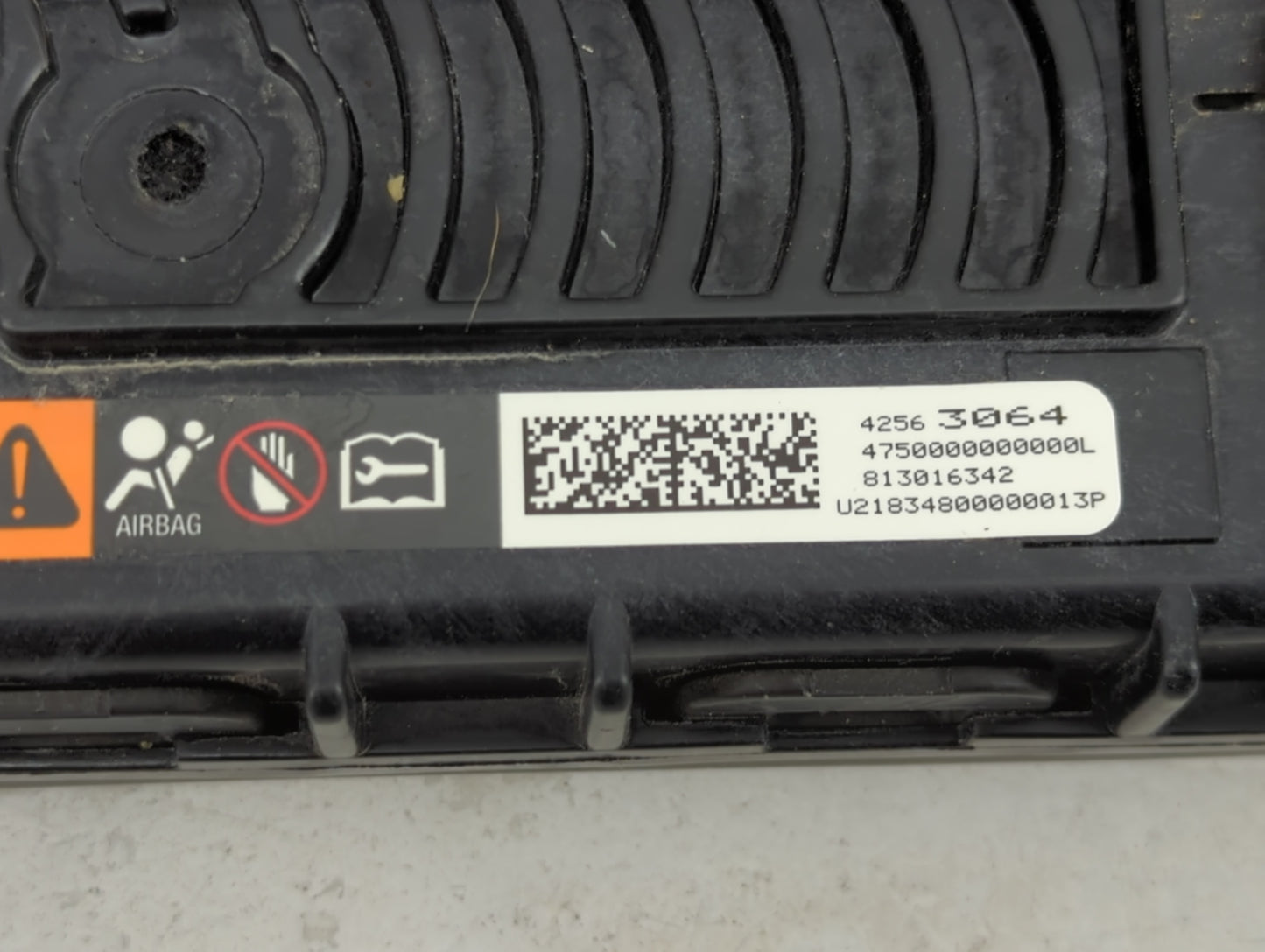 2019 Chevrolet Trax Passenger Curtain Air Bag Oem - Oemusedautoparts1.com