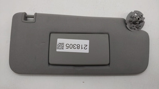 2017-2021 Chevrolet Trax Sun Visor Shade Replacement Passenger Right Mirror Fits Fits 2017 2018 2019 2020 2021 OEM Used Auto Parts