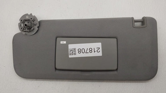 2017-2018 Chevrolet Trax Sun Visor Shade Replacement Driver Left Mirror Fits Fits 2017 2018 OEM Used Auto Parts