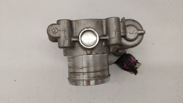2013-2018 Chevrolet Trax Throttle Body P/N:55565489 12644239AA, 55581662 Fits Fits 2011 2012 2013 2014 2015 2016 2017 2018 2019 OEM Used Auto Parts