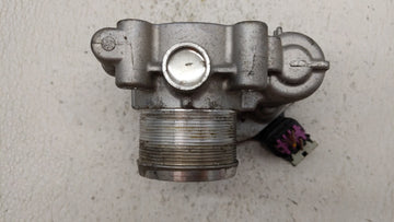 2013-2018 Chevrolet Trax Throttle Body P/N:55565489 12644239AA, 55581662 Fits Fits 2011 2012 2013 2014 2015 2016 2017 2018 2019 OEM Used Auto Parts