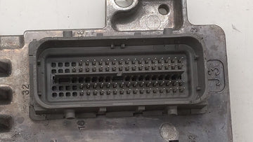 2017-2018 Chevrolet Trax PCM Engine Control Computer ECU ECM PCU OEM P/N:12685776 12668986, 12692201 Fits Fits 2017 2018 2019 OEM Used Auto Parts