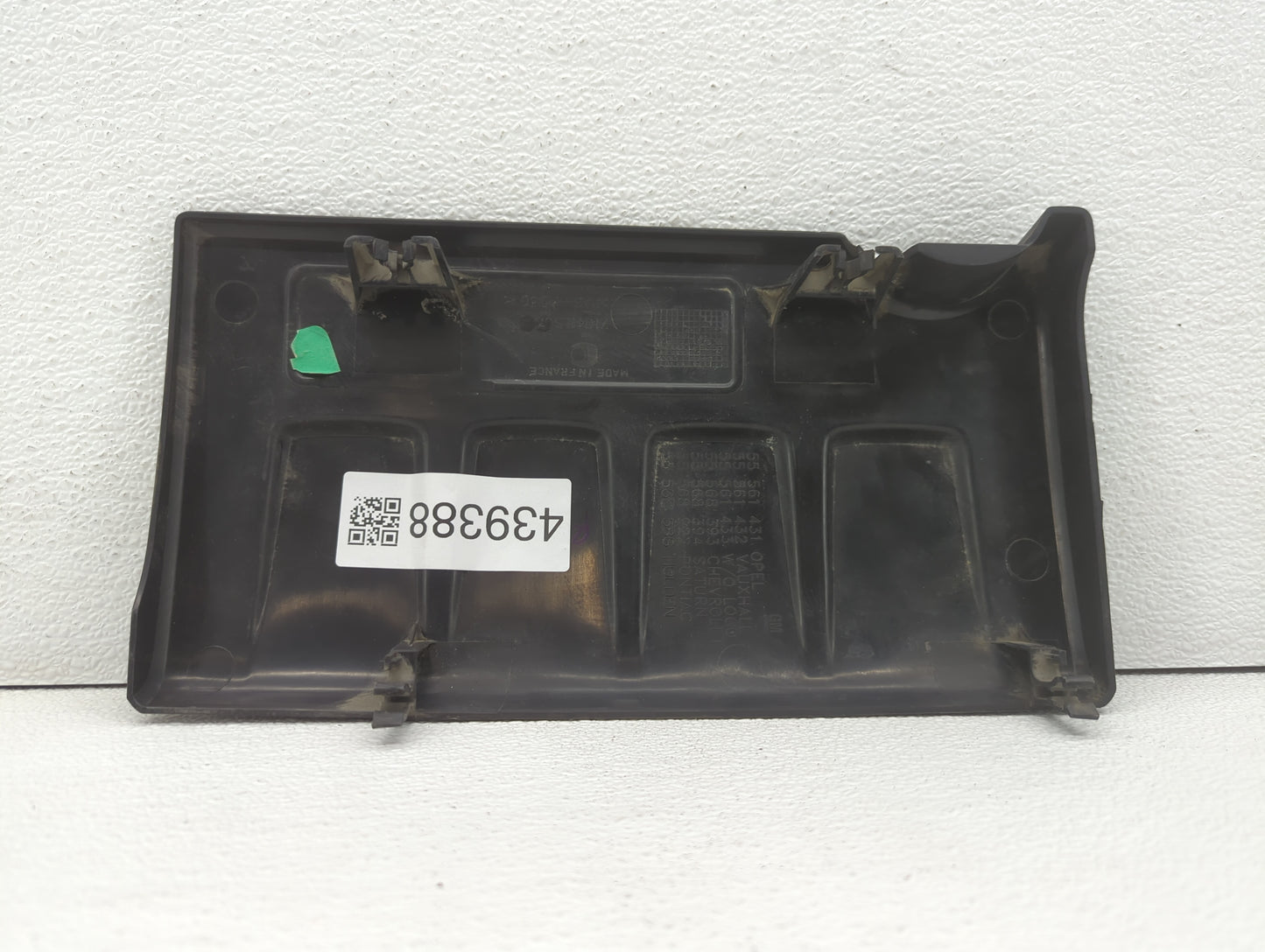 2019 Chevrolet Trax Engine Cover - Oemusedautoparts1.com