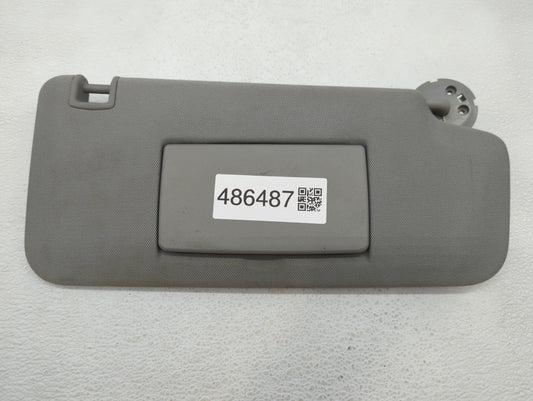 2017-2021 Chevrolet Trax Sun Visor Shade Replacement Passenger Right Mirror Fits Fits 2017 2018 2019 2020 2021 OEM Used Auto Parts