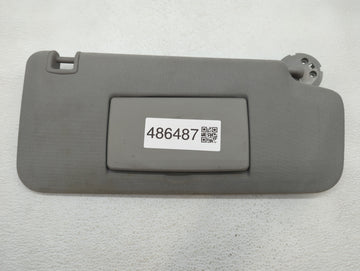2017-2021 Chevrolet Trax Sun Visor Shade Replacement Passenger Right Mirror Fits Fits 2017 2018 2019 2020 2021 OEM Used Auto Parts