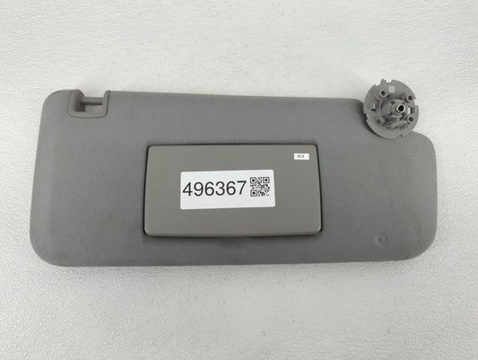 2017-2021 Chevrolet Trax Sun Visor Shade Replacement Passenger Right Mirror Fits Fits 2017 2018 2019 2020 2021 OEM Used Auto Parts