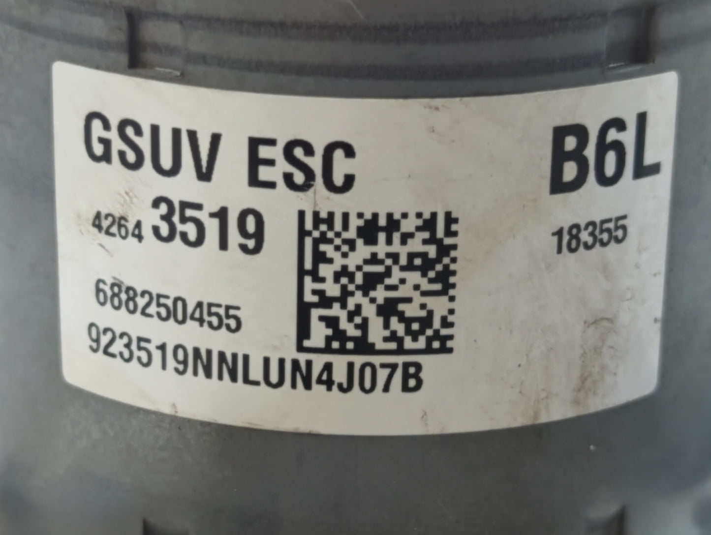 2017-2020 Chevrolet Trax ABS Pump Control Module Replacement P/N:42563014 42643519 Fits Fits 2017 2018 2019 2020 OEM Used Au