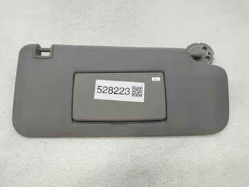 2017-2021 Chevrolet Trax Sun Visor Shade Replacement Passenger Right Mirror Fits Fits 2017 2018 2019 2020 2021 OEM Used Auto Parts