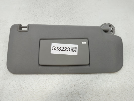 2017-2021 Chevrolet Trax Sun Visor Shade Replacement Passenger Right Mirror Fits Fits 2017 2018 2019 2020 2021 OEM Used Auto Parts