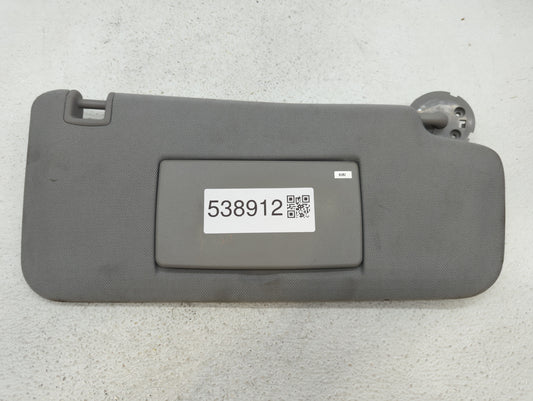 2017-2021 Chevrolet Trax Sun Visor Shade Replacement Passenger Right Mirror Fits Fits 2017 2018 2019 2020 2021 OEM Used Auto Parts