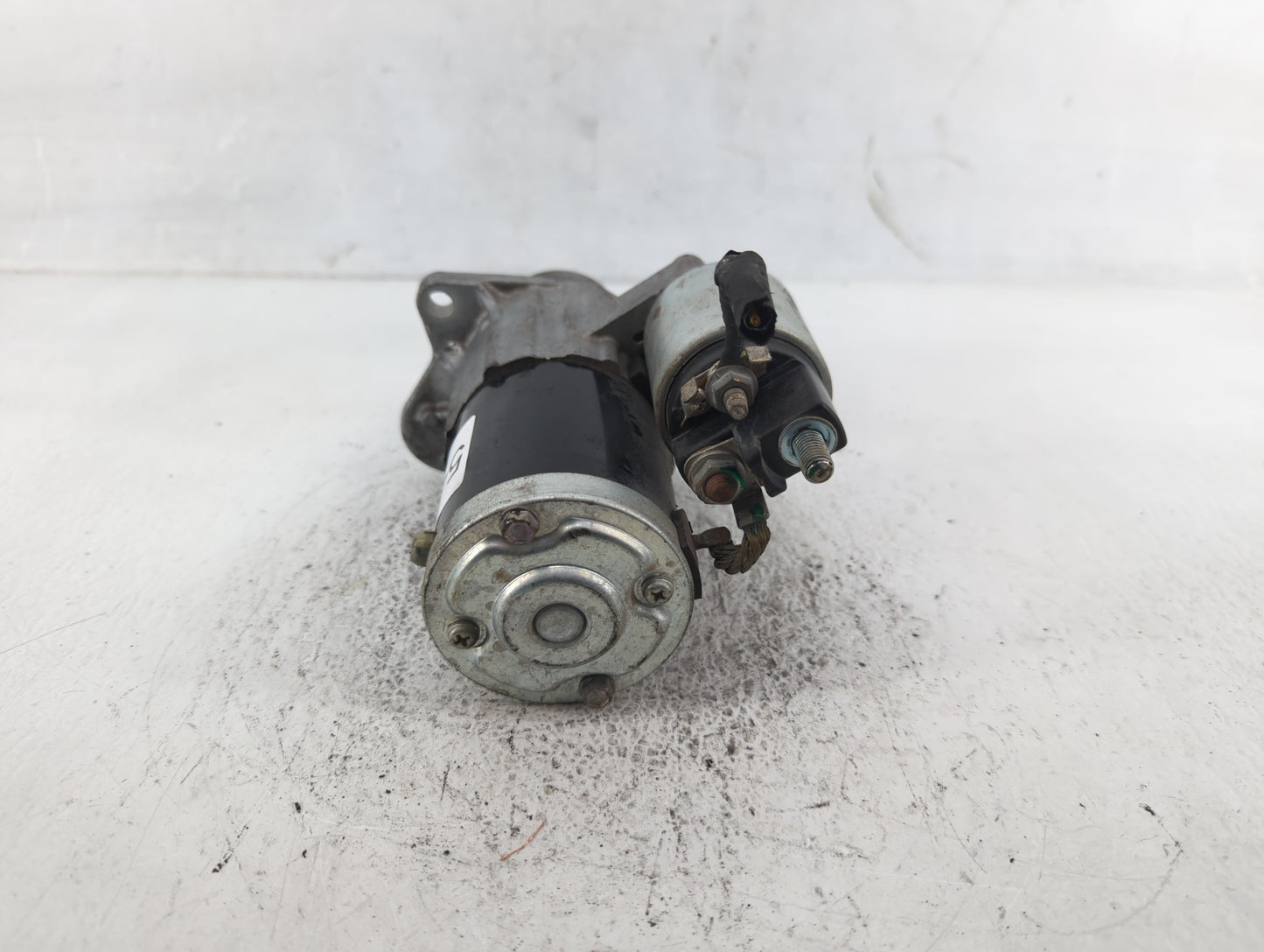2013-2021 Chevrolet Trax Car Starter Motor Solenoid OEM P/N:M000T39173ZC 25194634 Fits OEM Used Auto Parts - Oemusedautopart