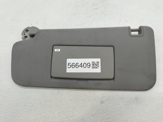 2017-2021 Chevrolet Trax Sun Visor Shade Replacement Passenger Right Mirror Fits Fits 2017 2018 2019 2020 2021 OEM Used Auto Parts