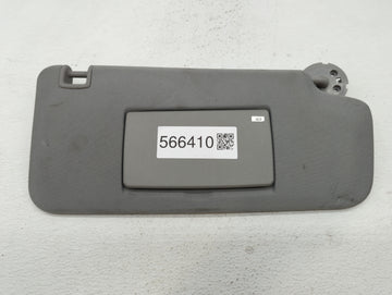 2017-2021 Chevrolet Trax Sun Visor Shade Replacement Driver Left Mirror Fits Fits 2017 2018 2019 2020 2021 OEM Used Auto Parts