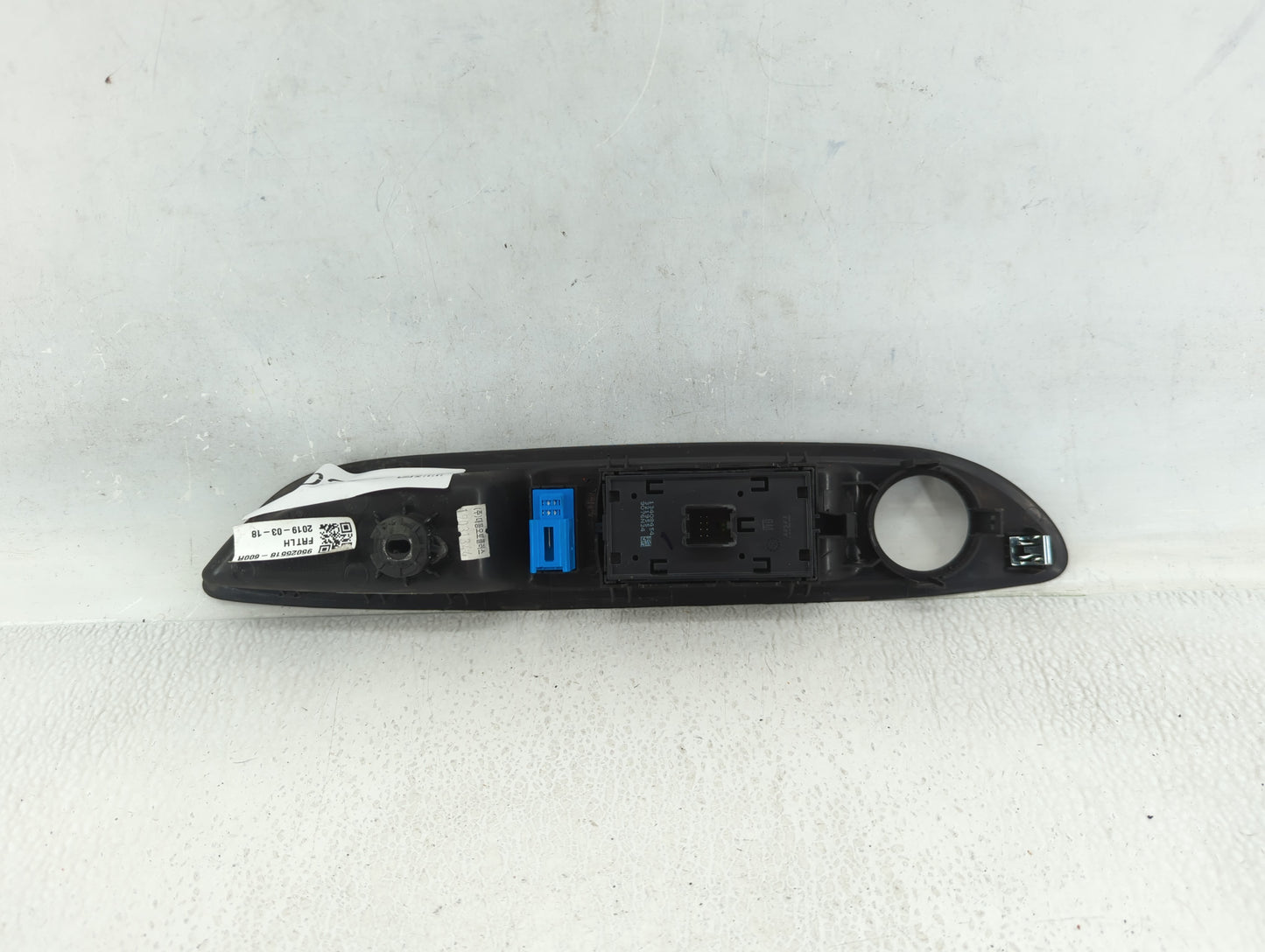 2017-2021 Chevrolet Trax Master Power Window Switch Replacement Driver Side Left P/N:13408454 Fits Fits 2017 2018 2019 2020