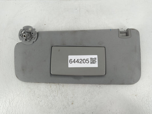 2017-2021 Chevrolet Trax Sun Visor Shade Replacement Driver Left Mirror Fits Fits 2017 2018 2019 2020 2021 OEM Used Auto Parts