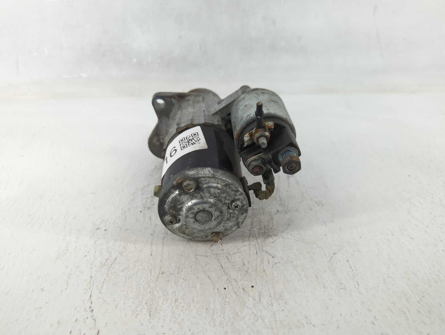2013-2021 Chevrolet Trax Car Starter Motor Solenoid OEM P/N:25194634 Fits OEM Used Auto Parts - Oemusedautoparts1.com