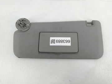 2017-2021 Chevrolet Trax Sun Visor Shade Replacement Passenger Right Mirror Fits Fits 2017 2018 2019 2020 2021 OEM Used Auto Parts