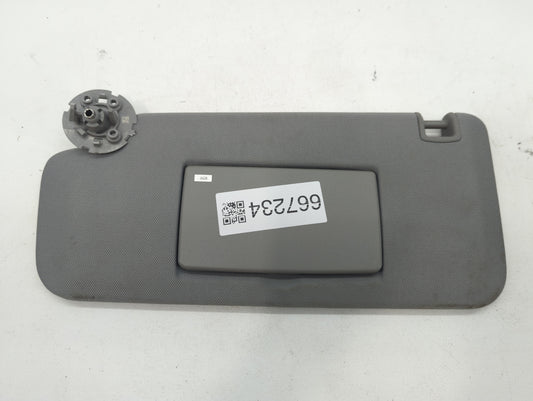 2017-2020 Chevrolet Trax Sun Visor Shade Replacement Driver Left Mirror Fits Fits 2017 2018 2019 2020 OEM Used Auto Parts