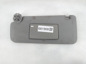 2017-2021 Chevrolet Trax Sun Visor Shade Replacement Driver Left Mirror Fits Fits 2017 2018 2019 2020 2021 OEM Used Auto Parts