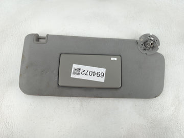 2017-2021 Chevrolet Trax Sun Visor Shade Replacement Passenger Right Mirror Fits Fits 2017 2018 2019 2020 2021 OEM Used Auto Parts