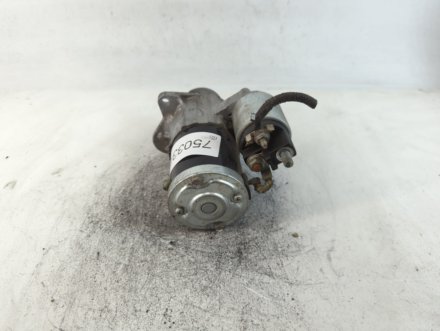 2013-2021 Chevrolet Trax Car Starter Motor Solenoid OEM P/N:25194634 Fits OEM Used Auto Parts - Oemusedautoparts1.com